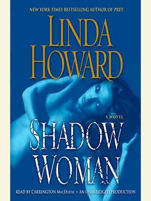 cover image of Shadow Woman